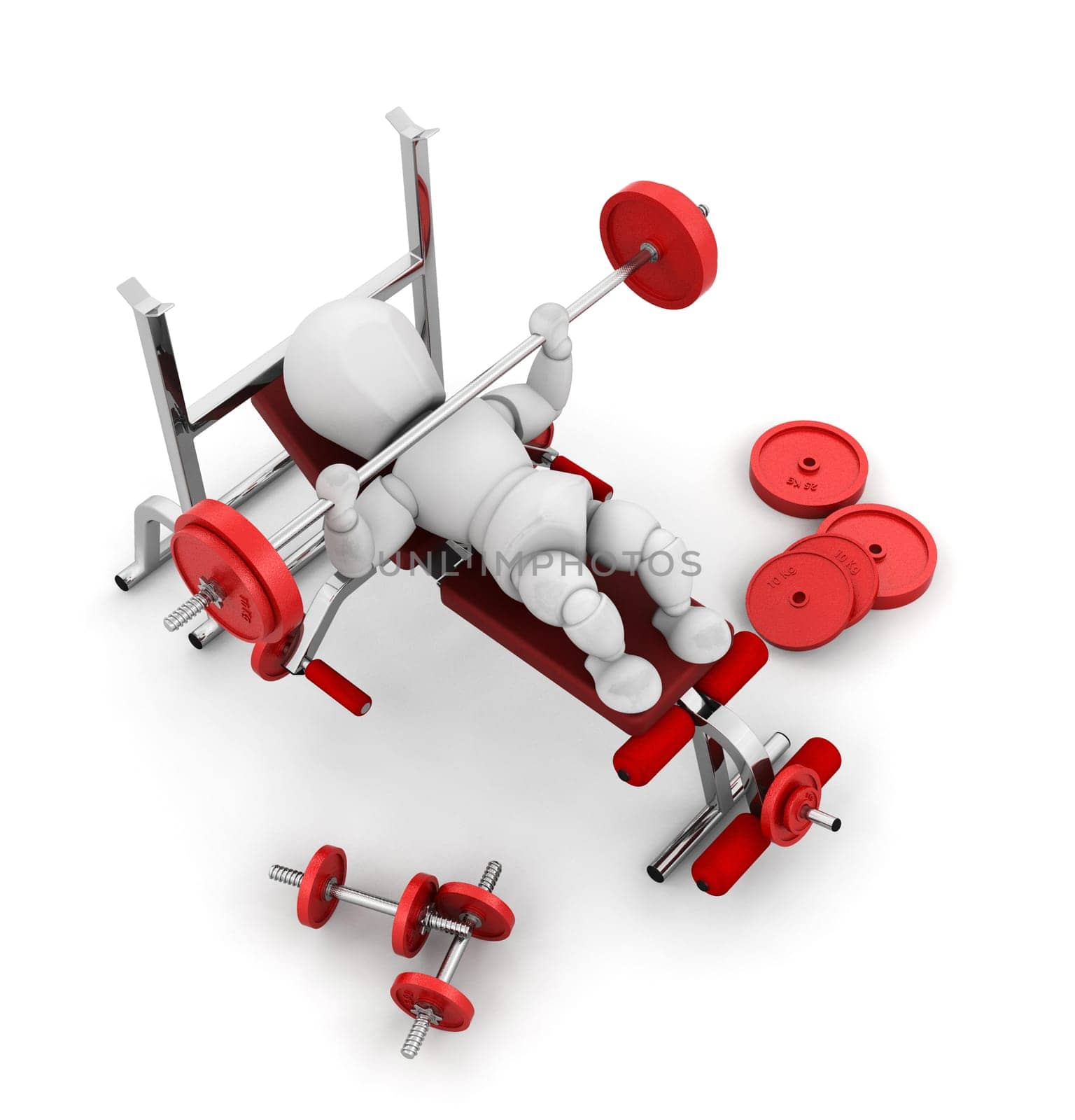 Weight lifting