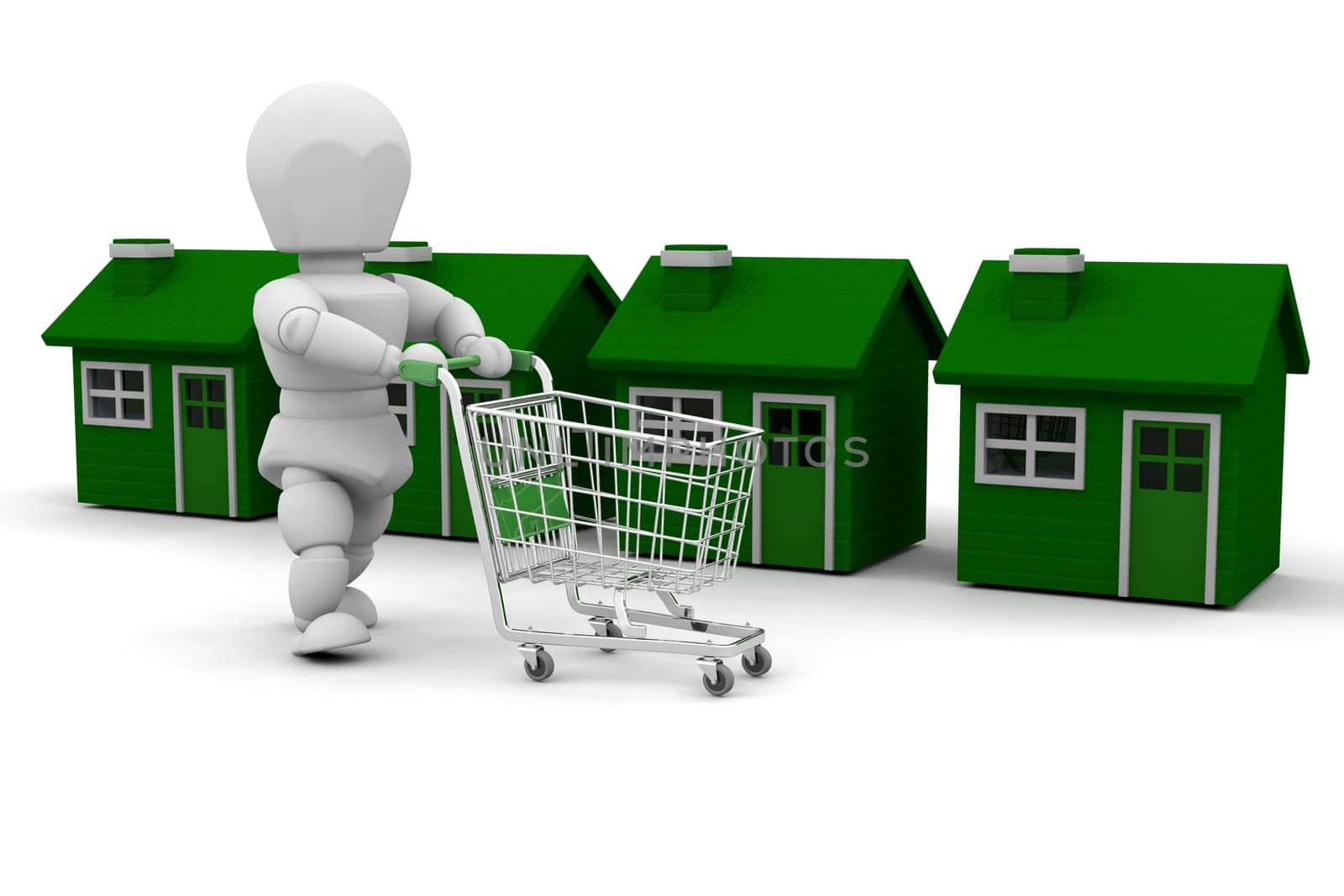 House shopping