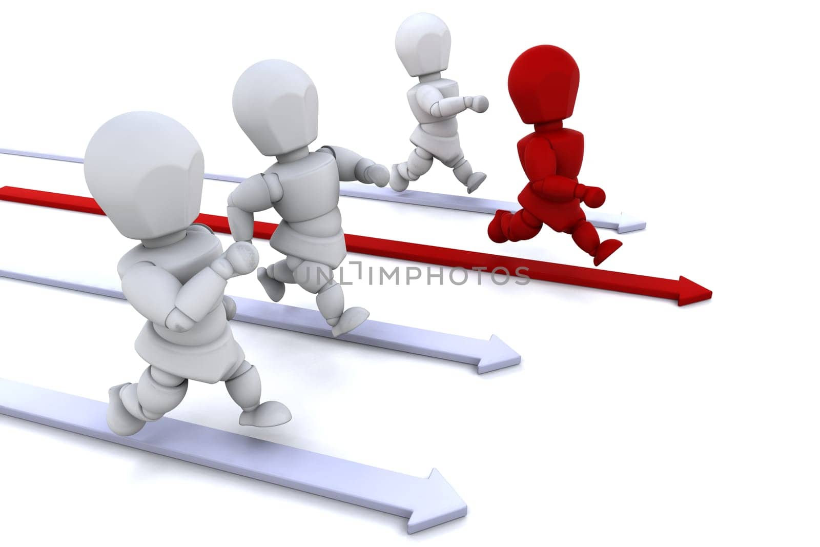 Leading the way