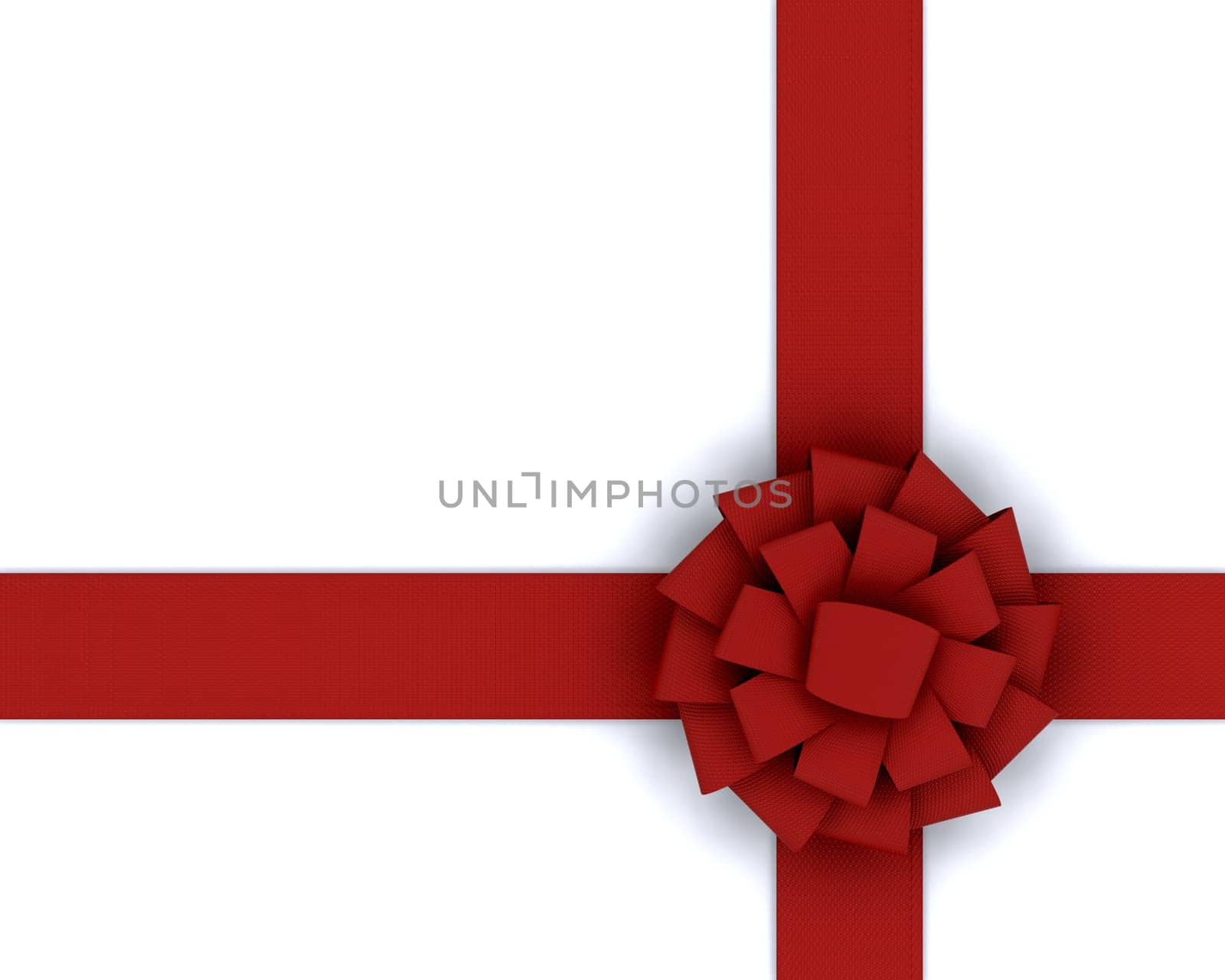 Red ribbon