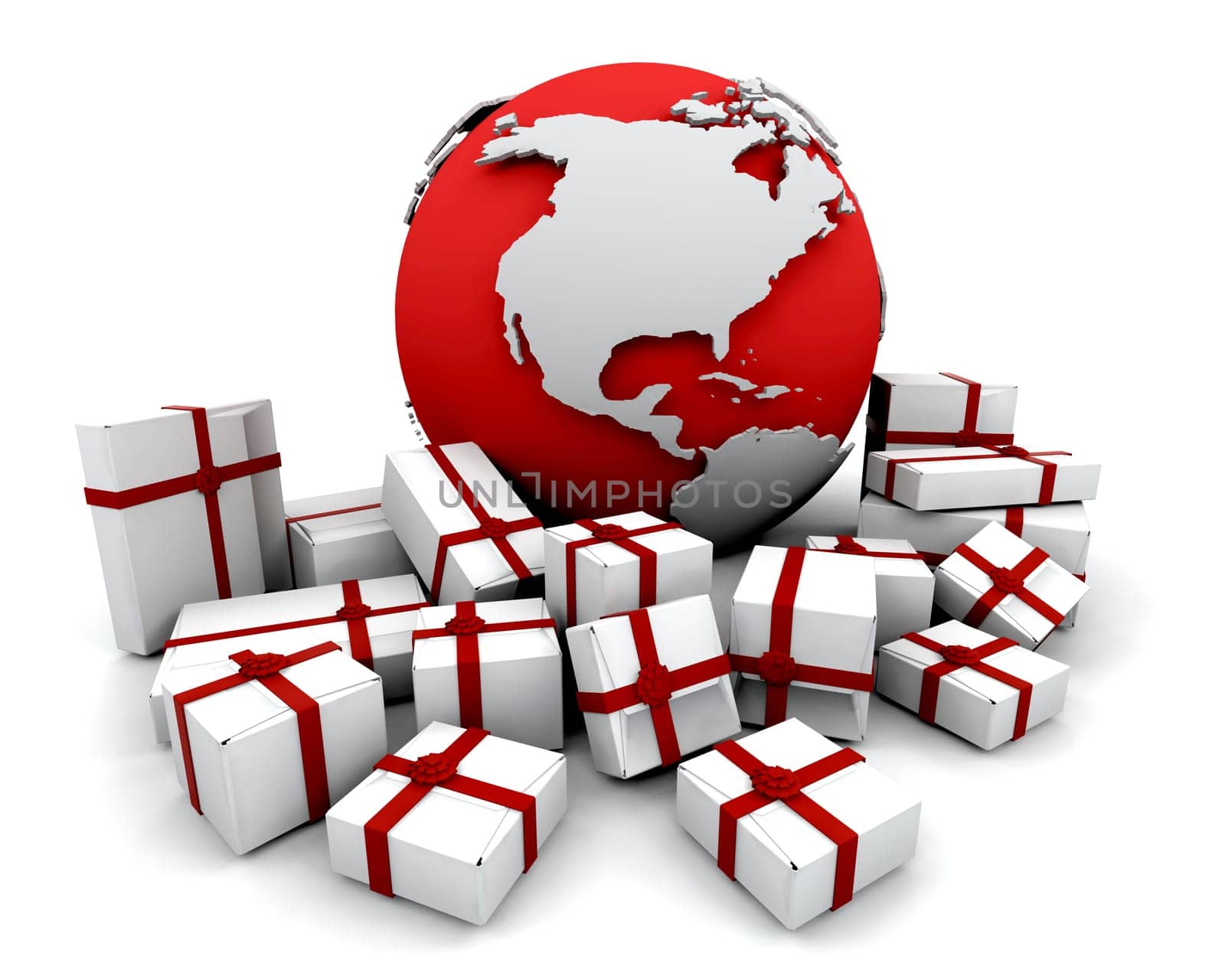 Gifts around the world