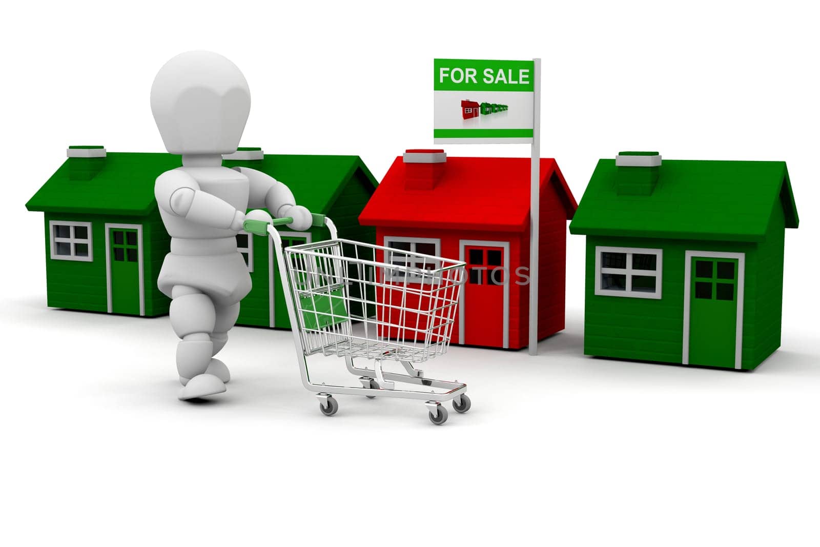 House shopping