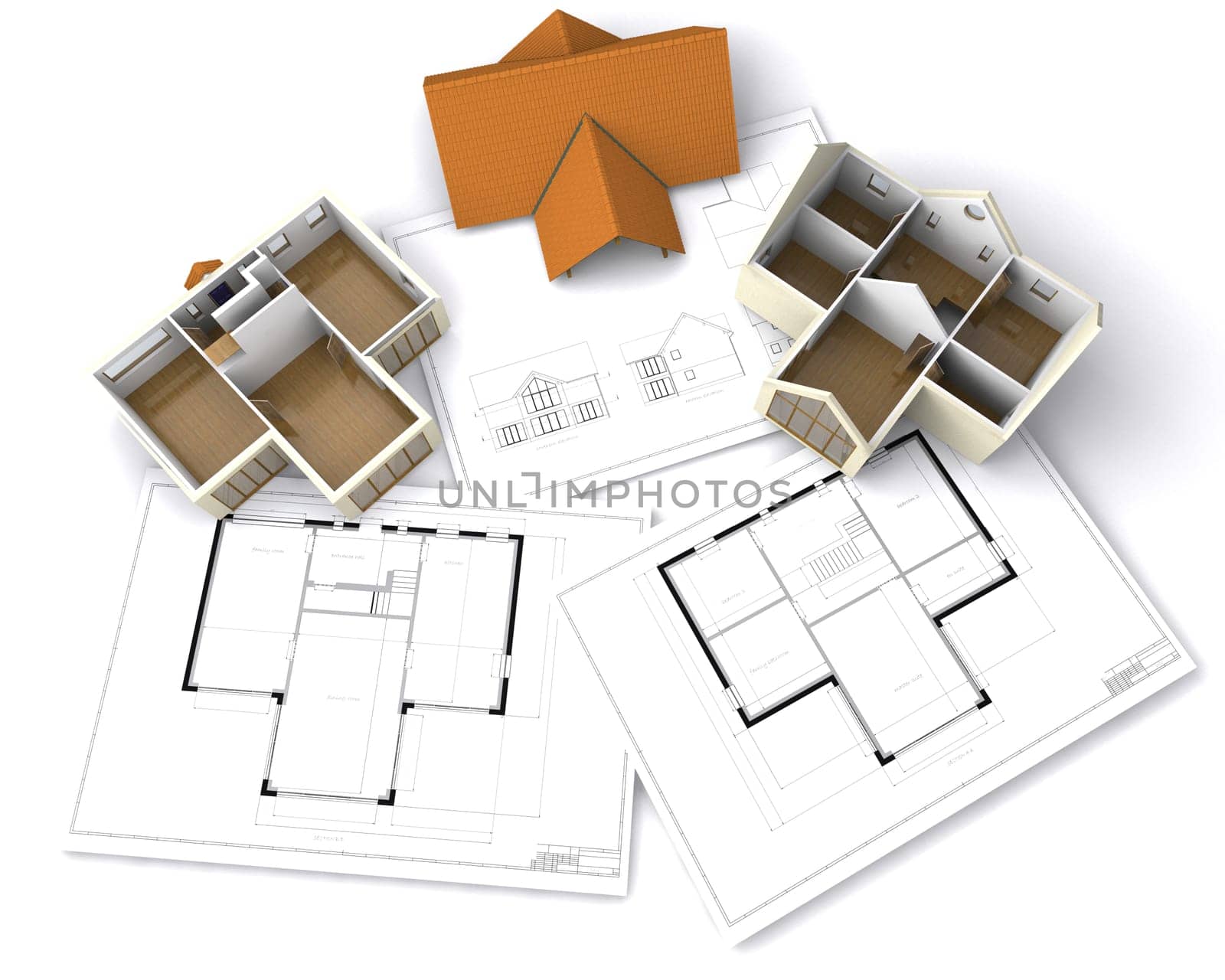 Contemporary house