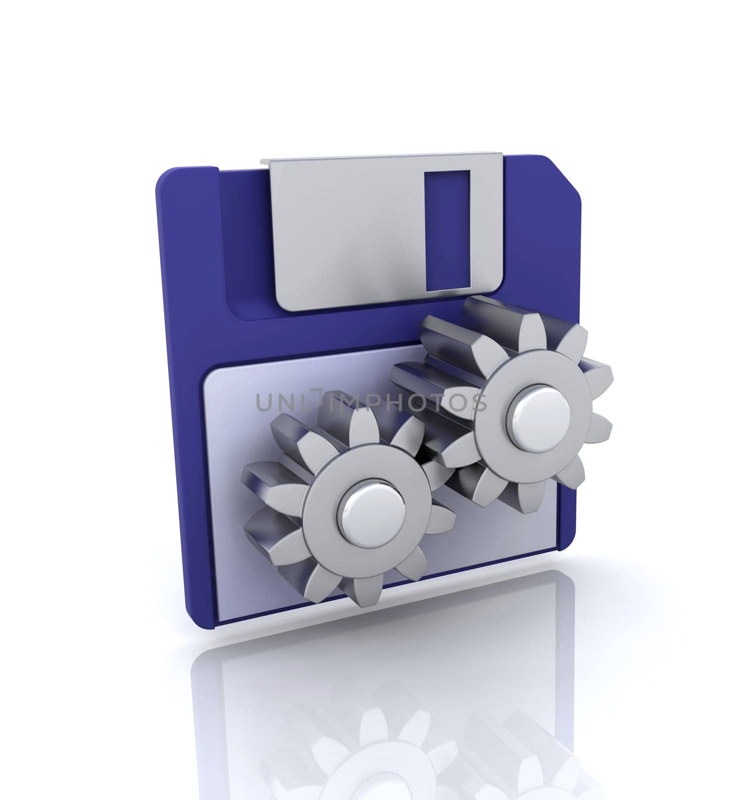 Disk tools icon
