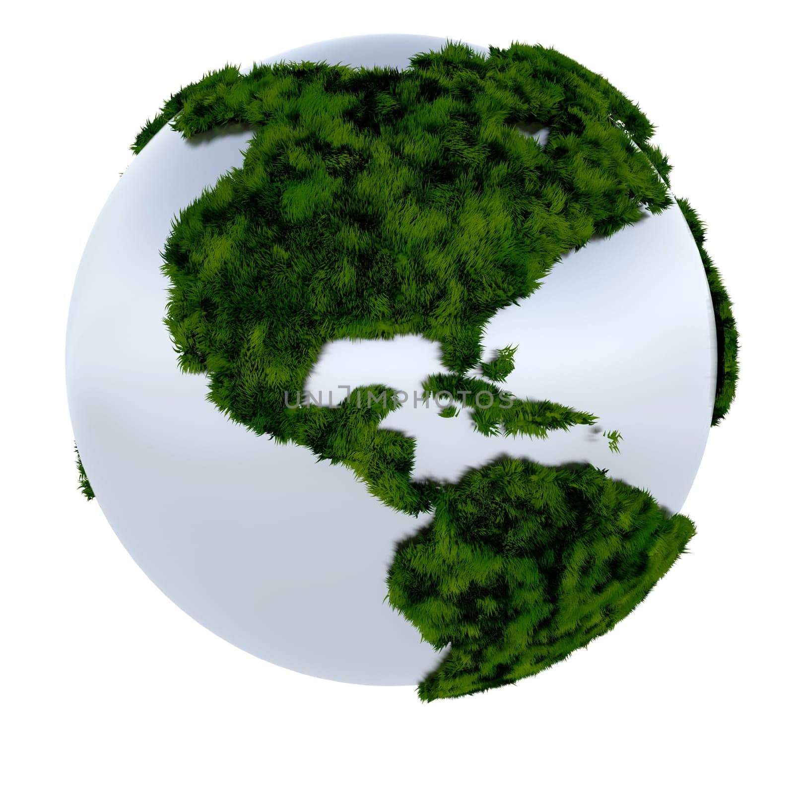 Green earth