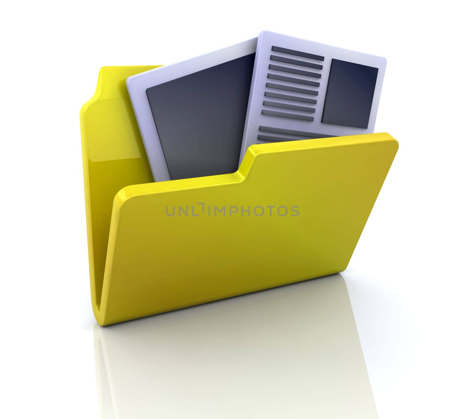 My documents icon