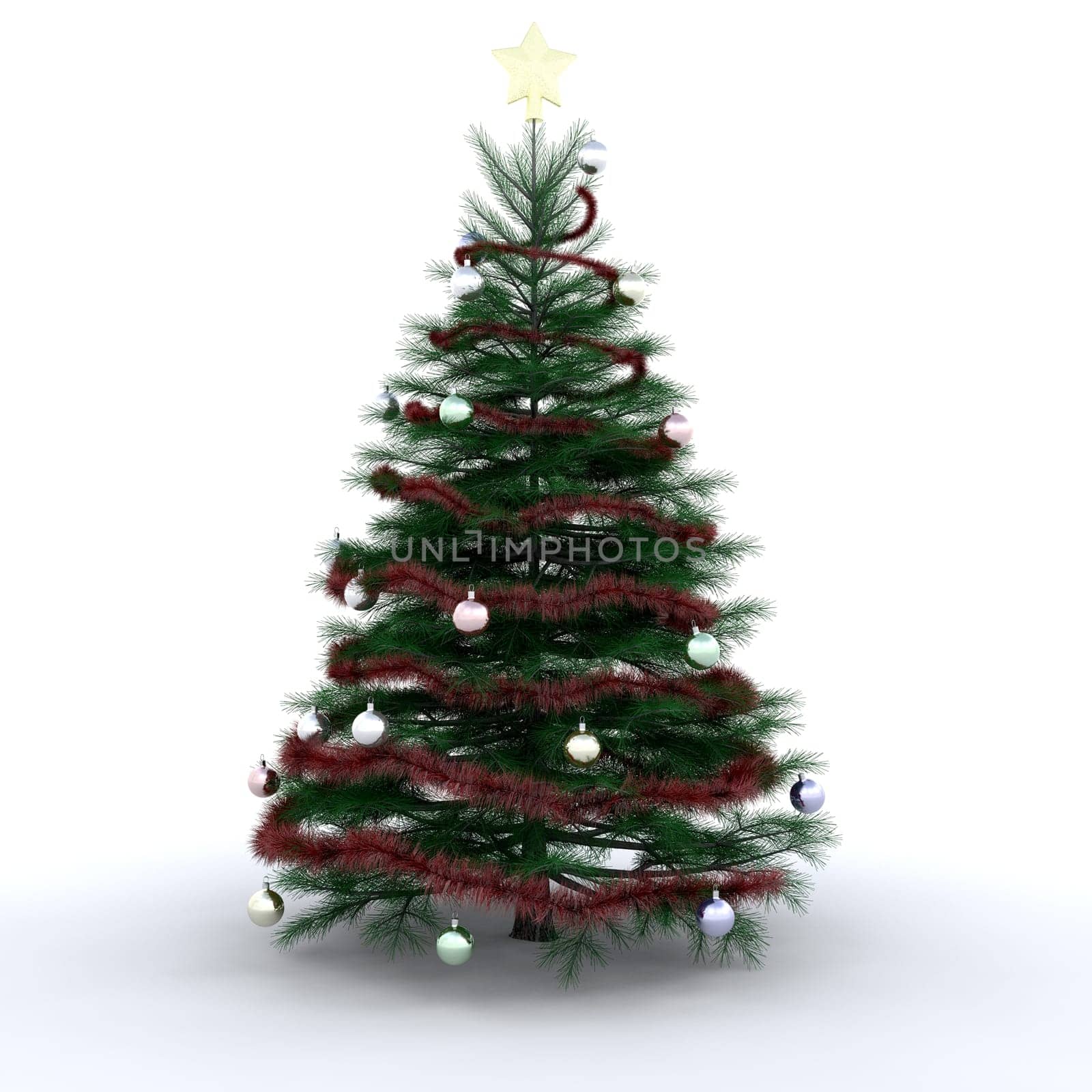 Christmas tree
