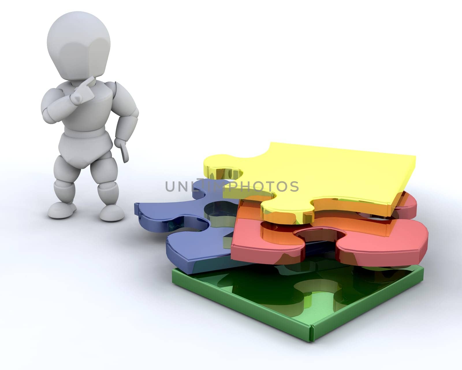 Unsolved puzzle