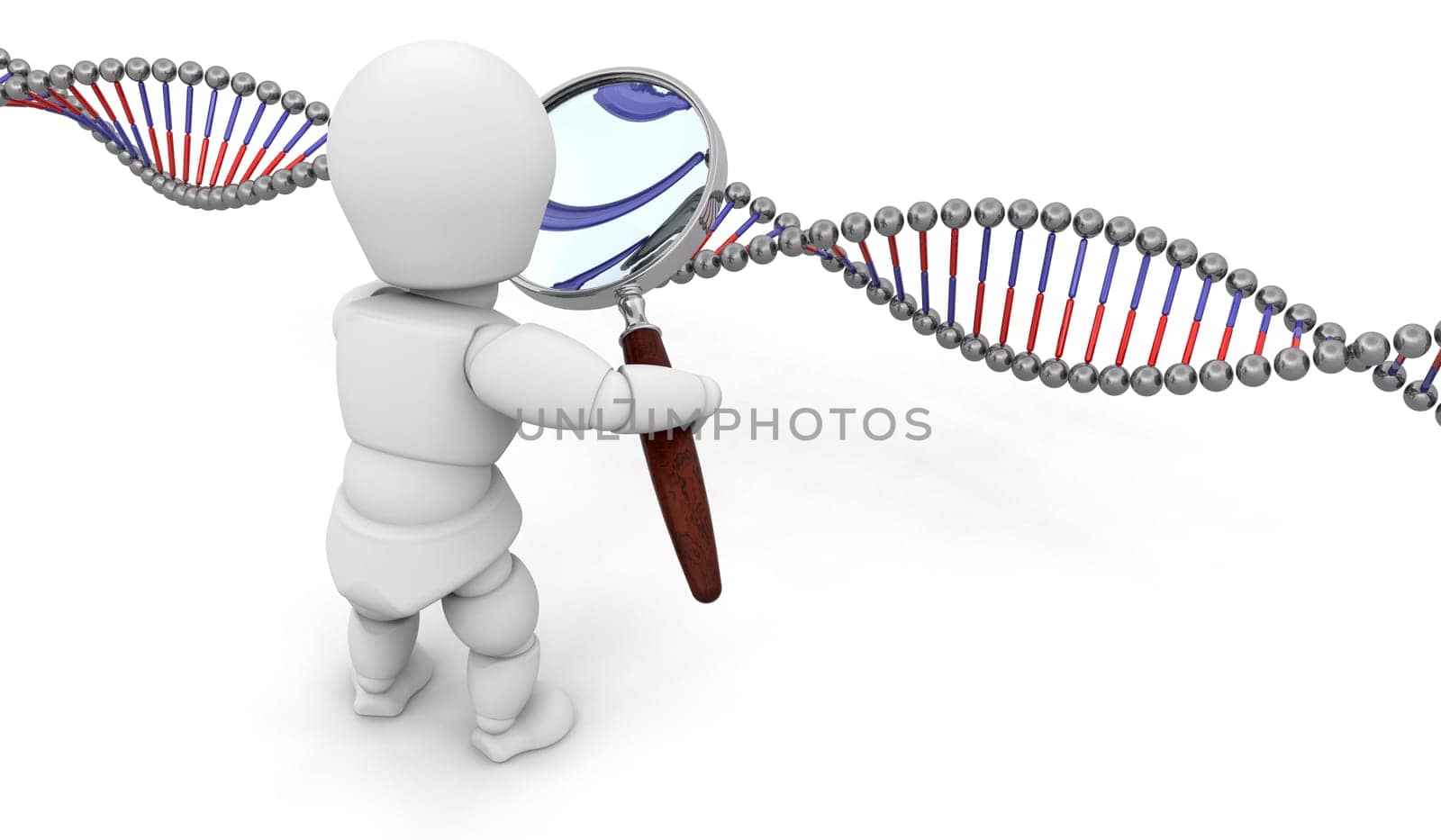 Genetic research
