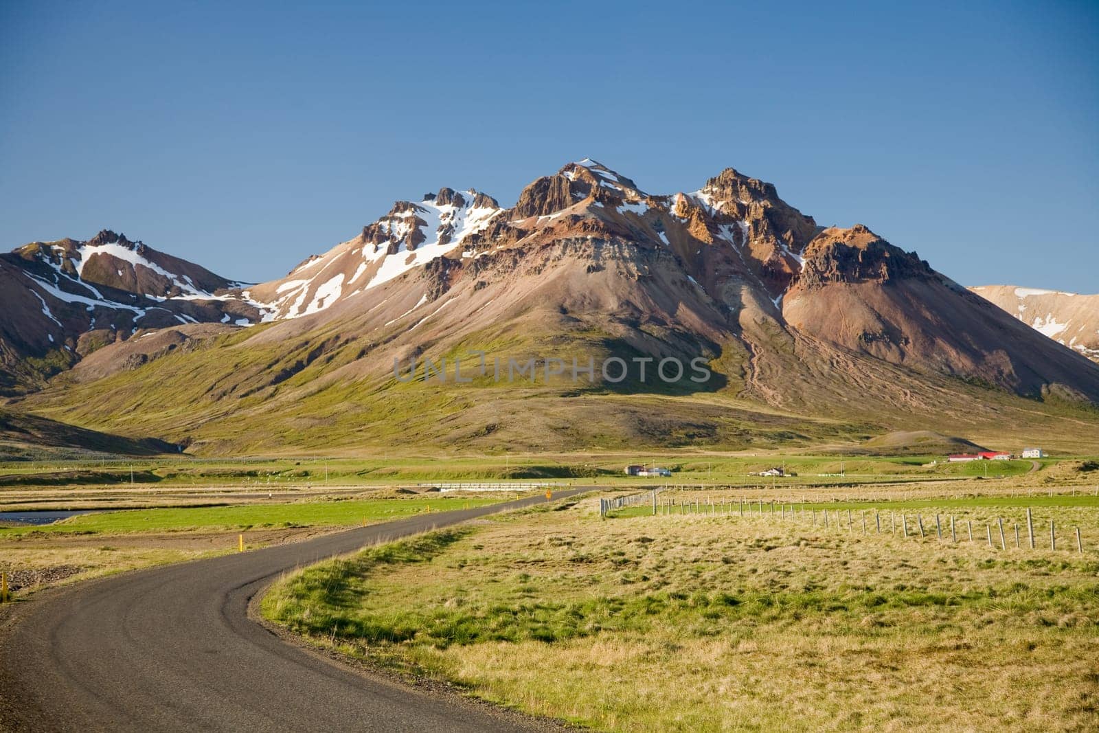 Mountain Scene