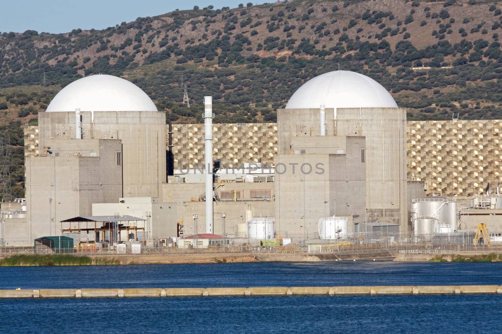 Nuclear power station