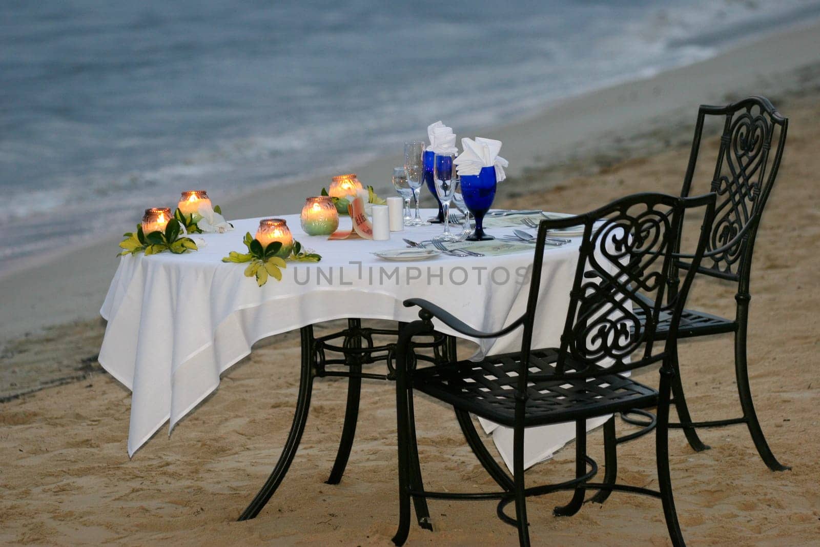 Dinner for two