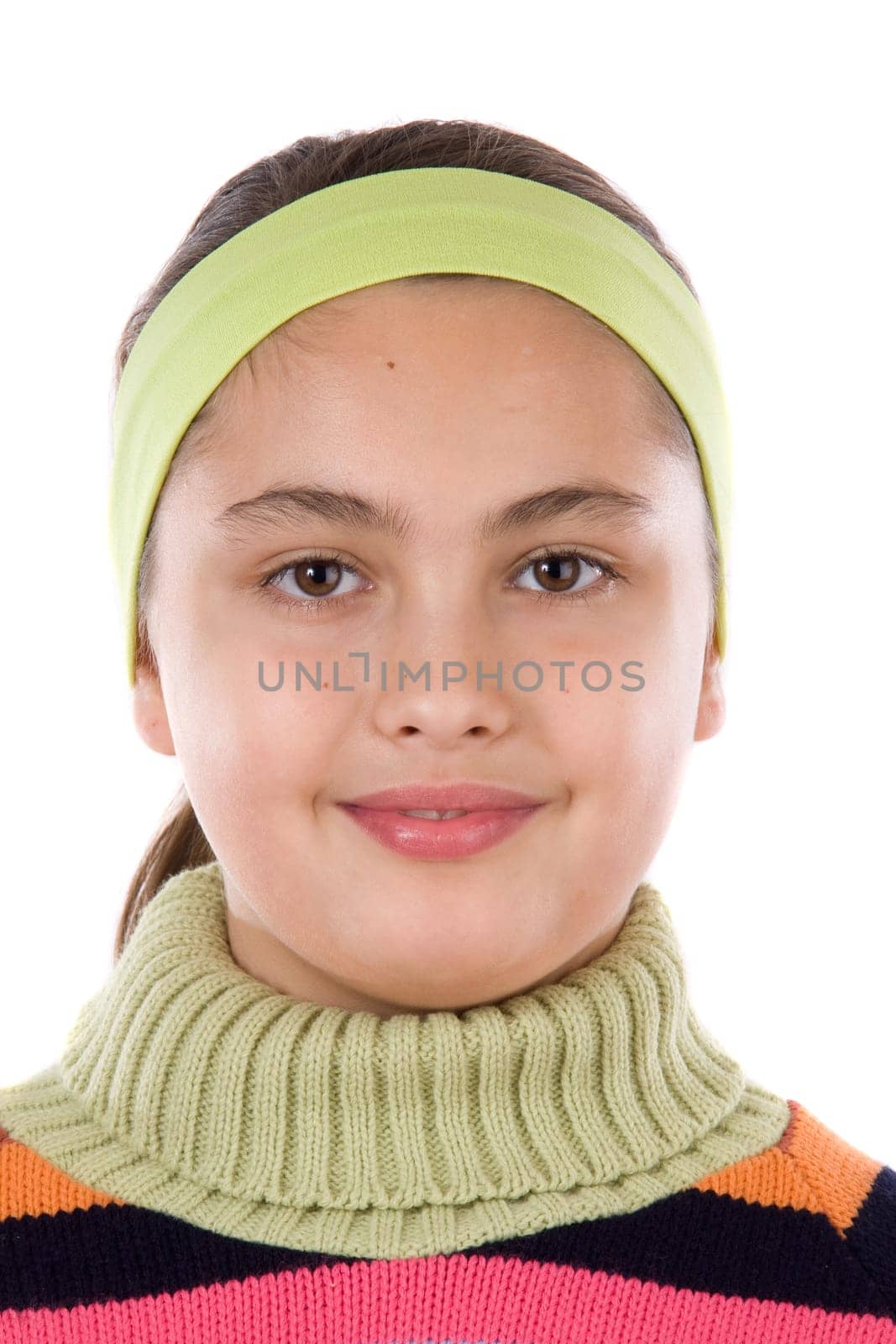 Adorable girl