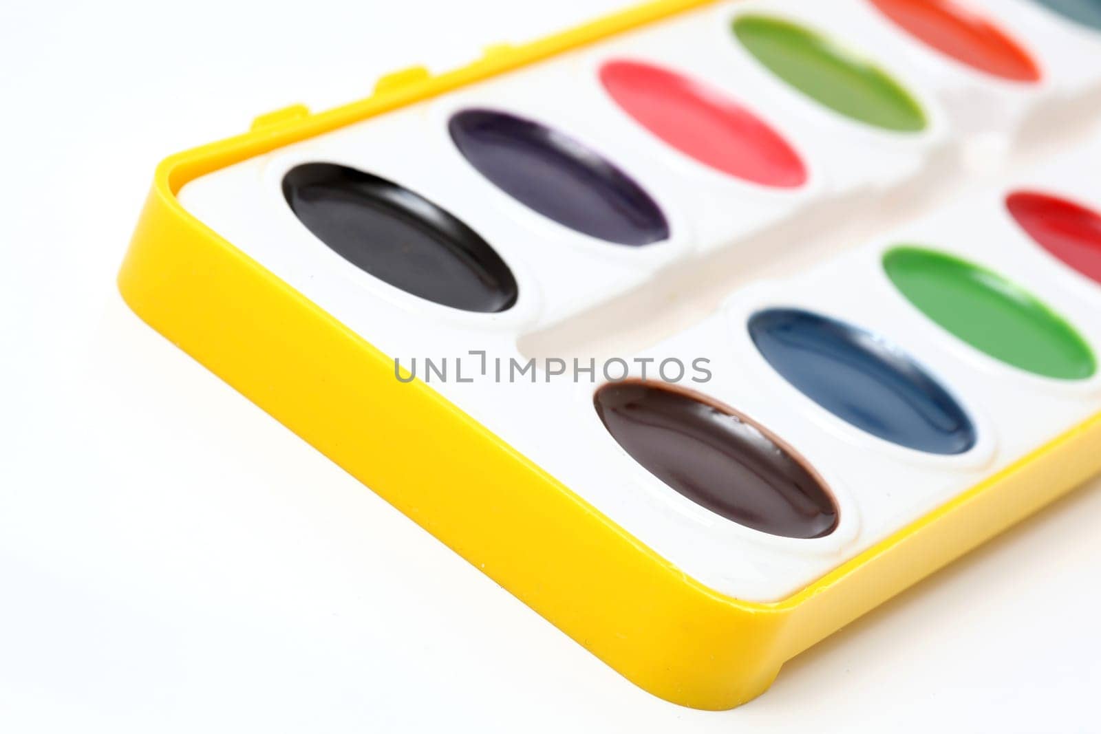 yellow palette