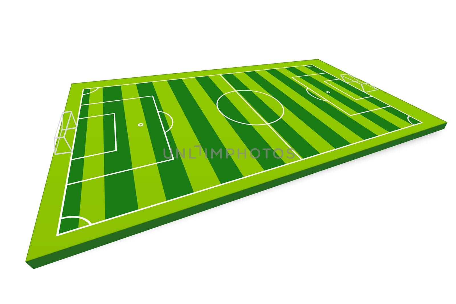 Soccer field