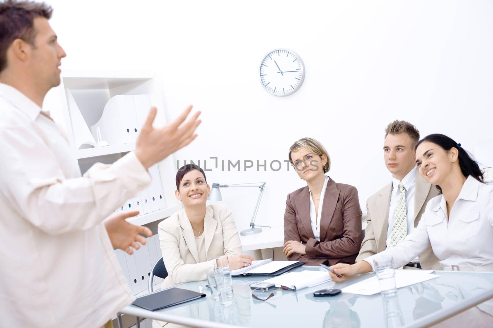 Business vision
