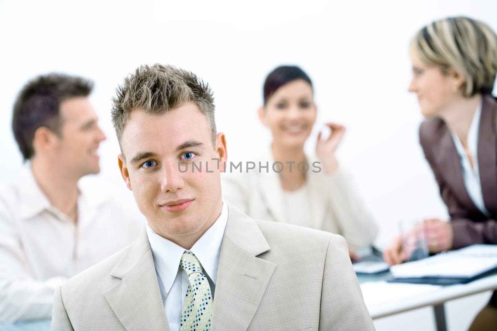 Businessman