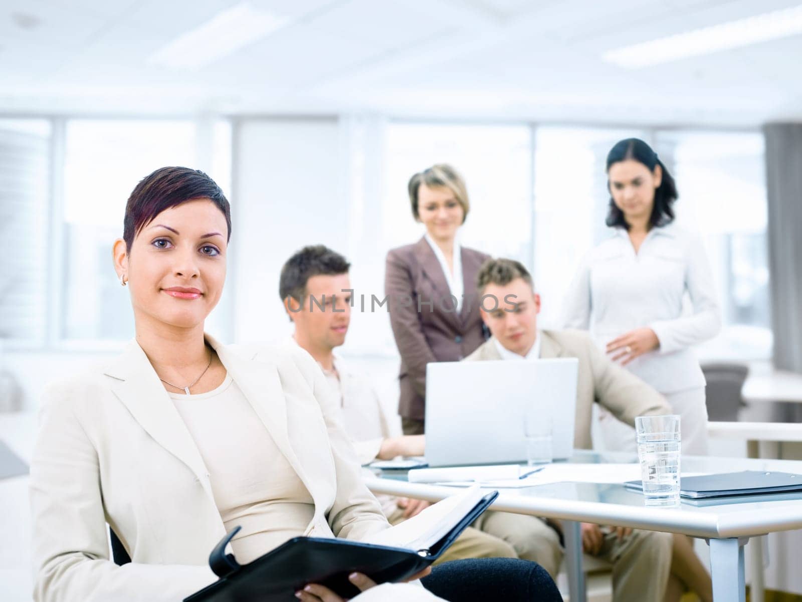 Business team