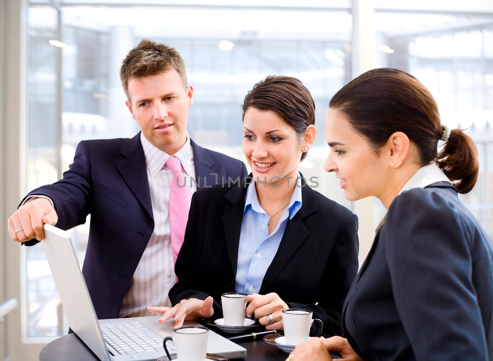 Business people