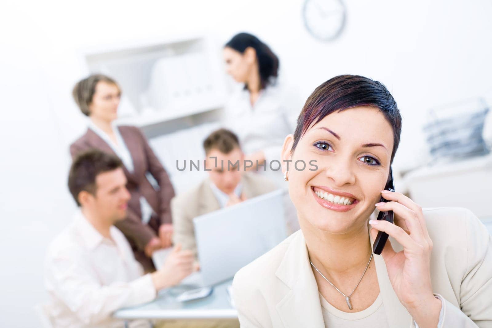 Business team