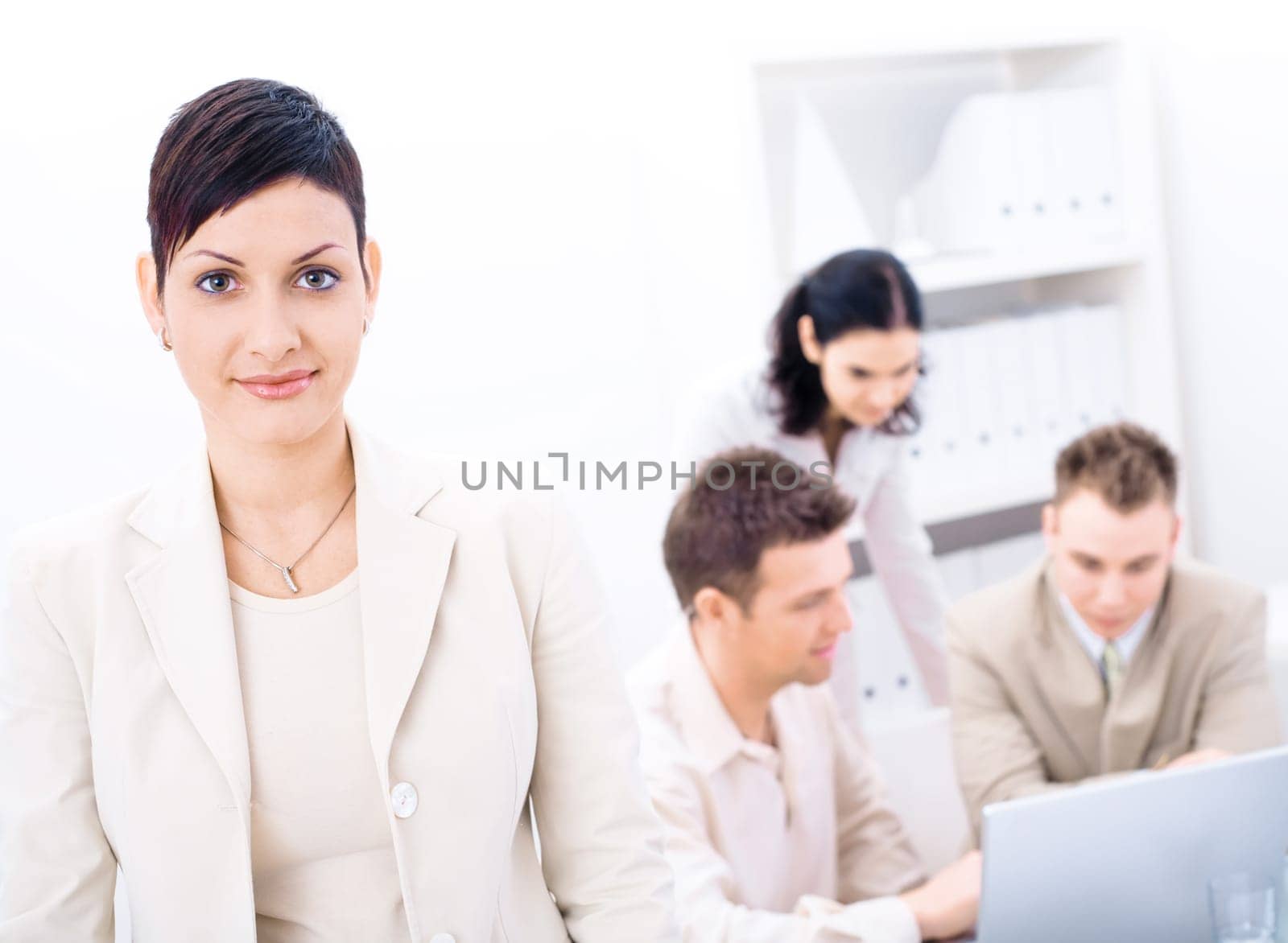 Businesswoman