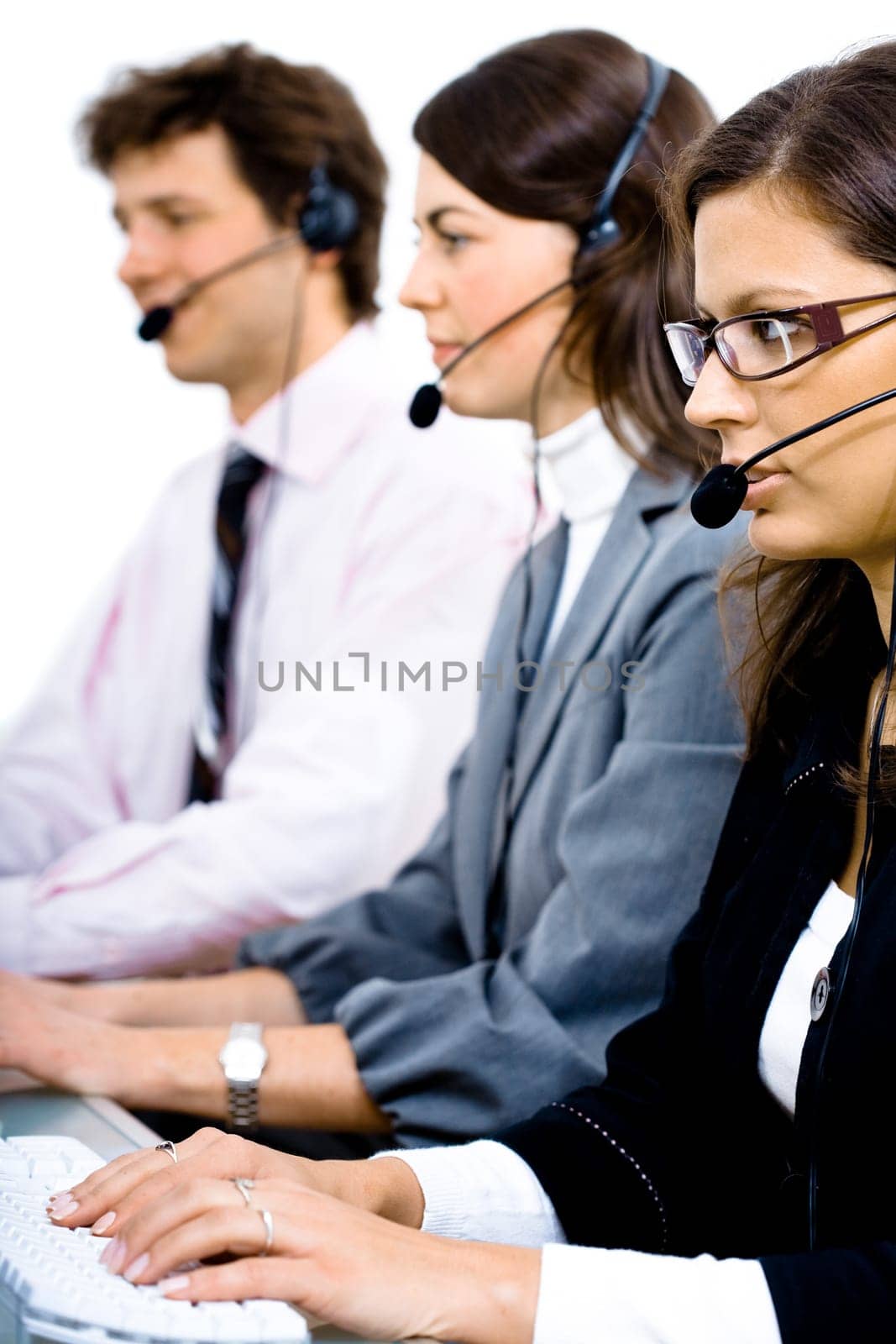 Customer Service Team