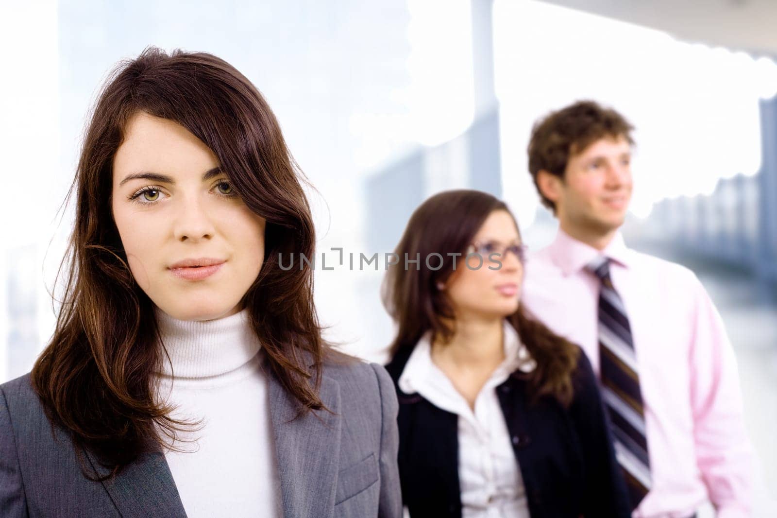 Business teamphoto