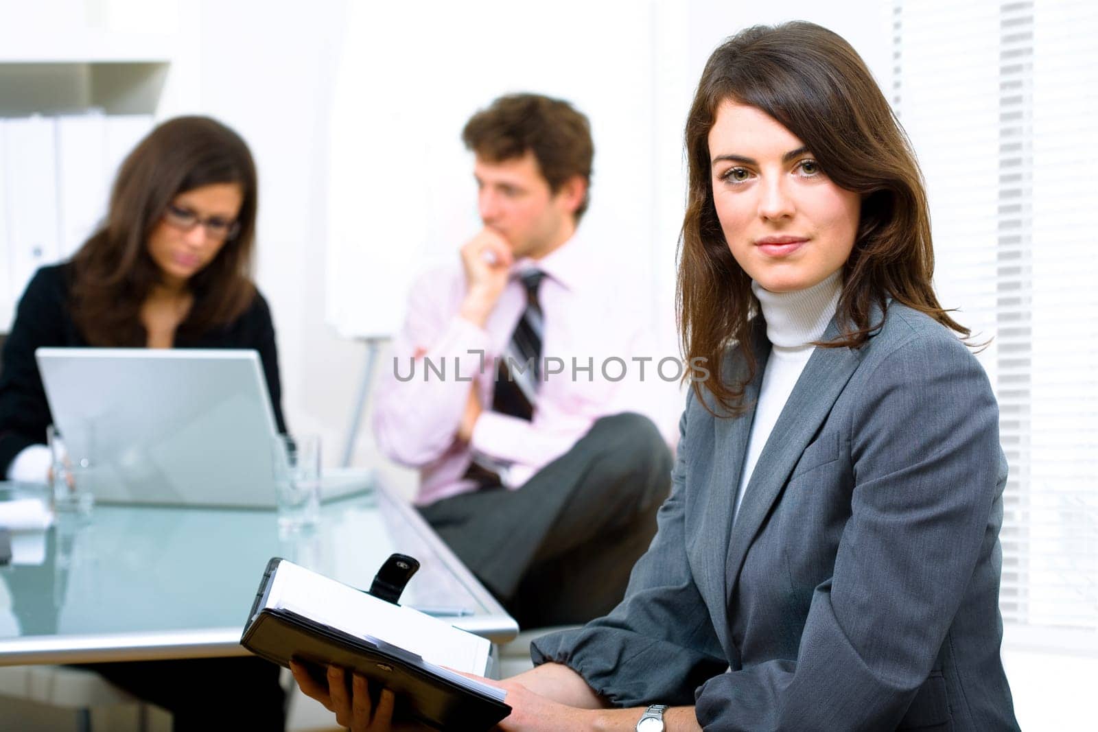 Business Meeting