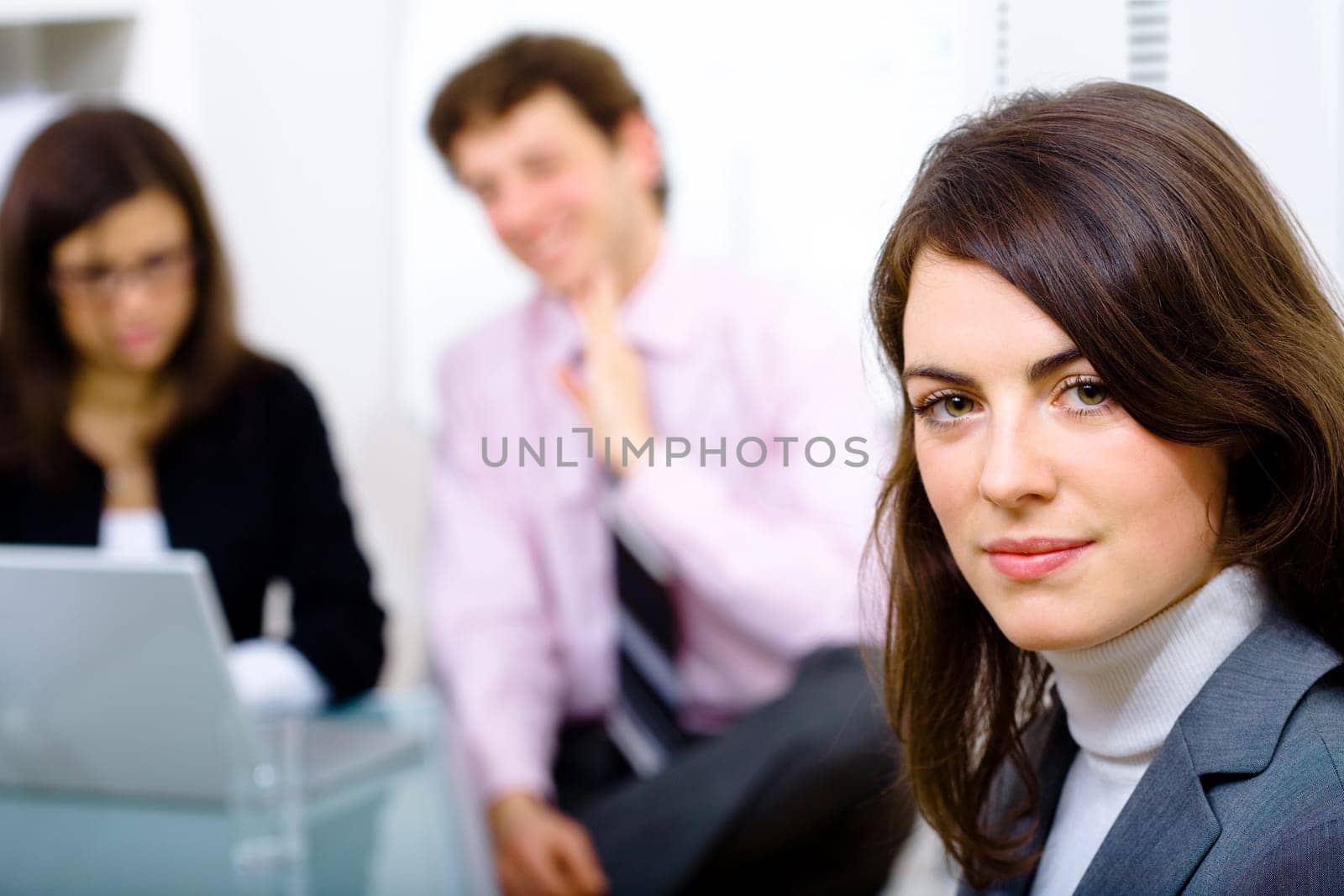 Businesswoman