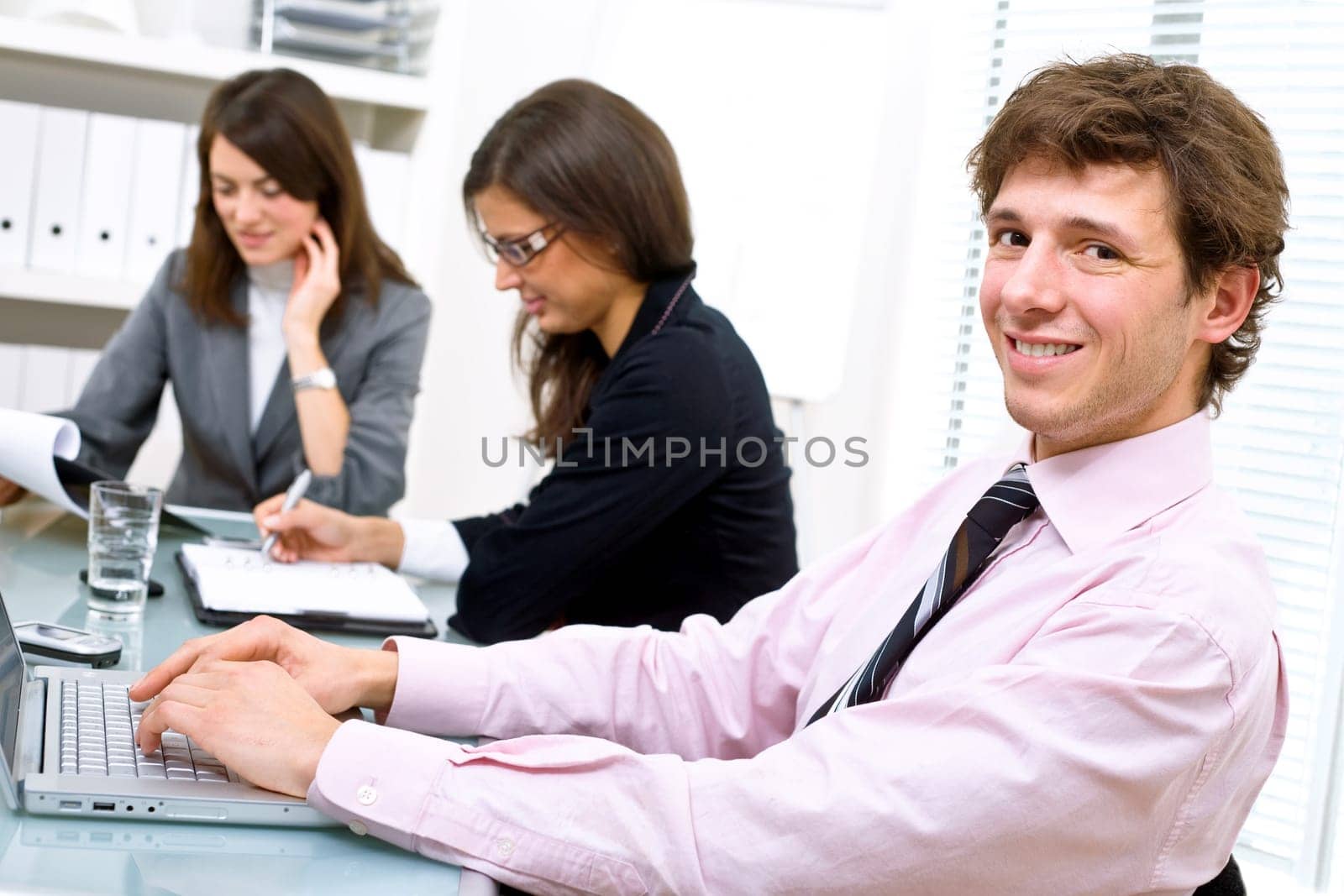 Business Meeting