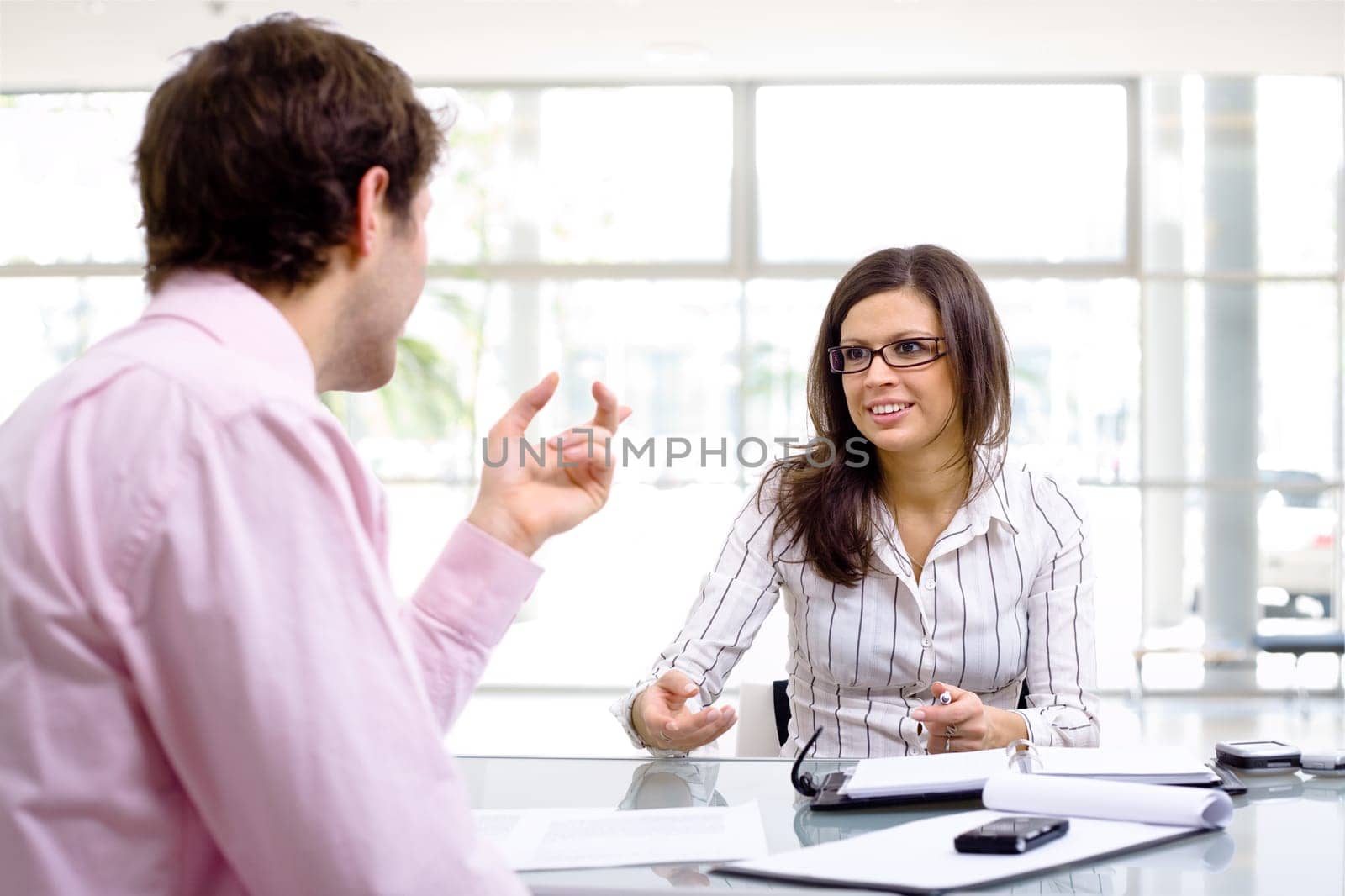 Business Consultation