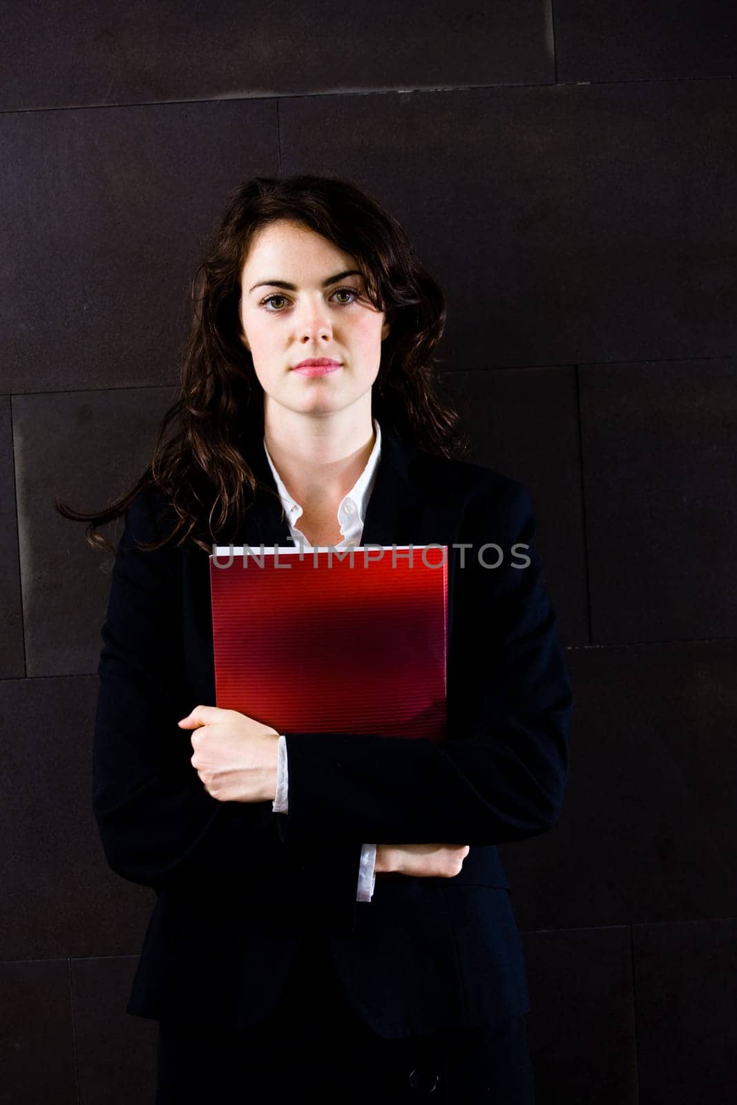 Portrait of businesswoman