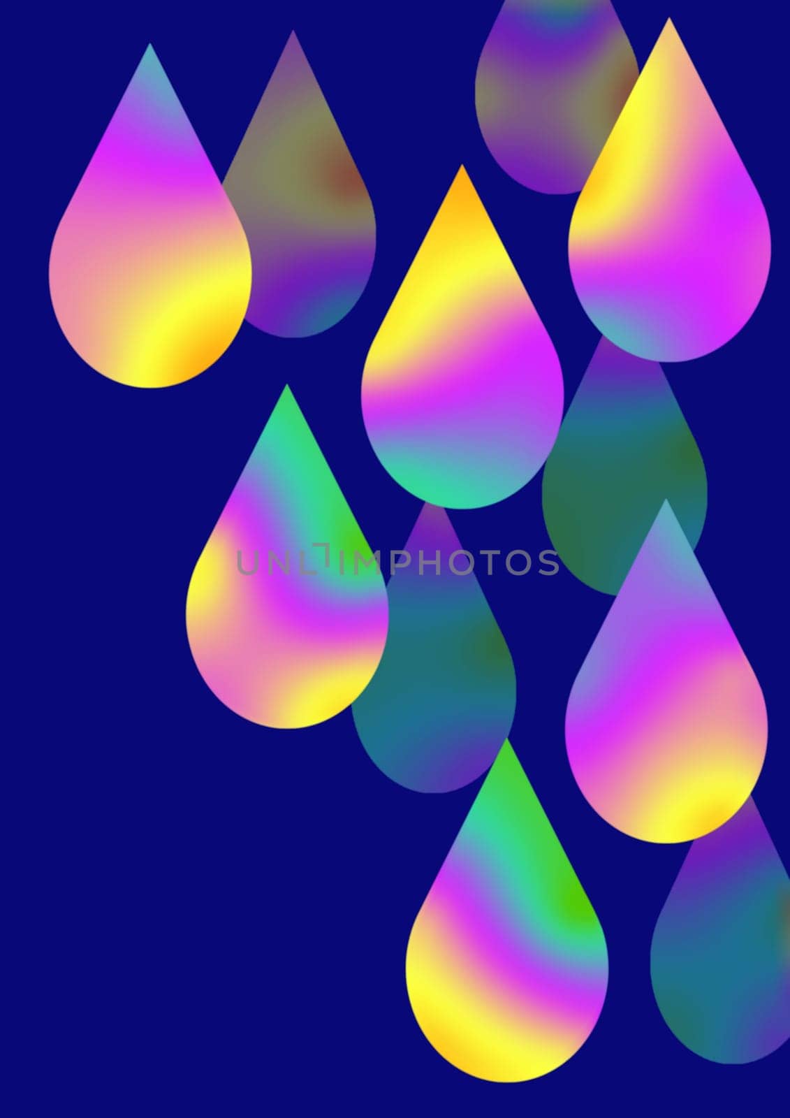 Drops of happiness