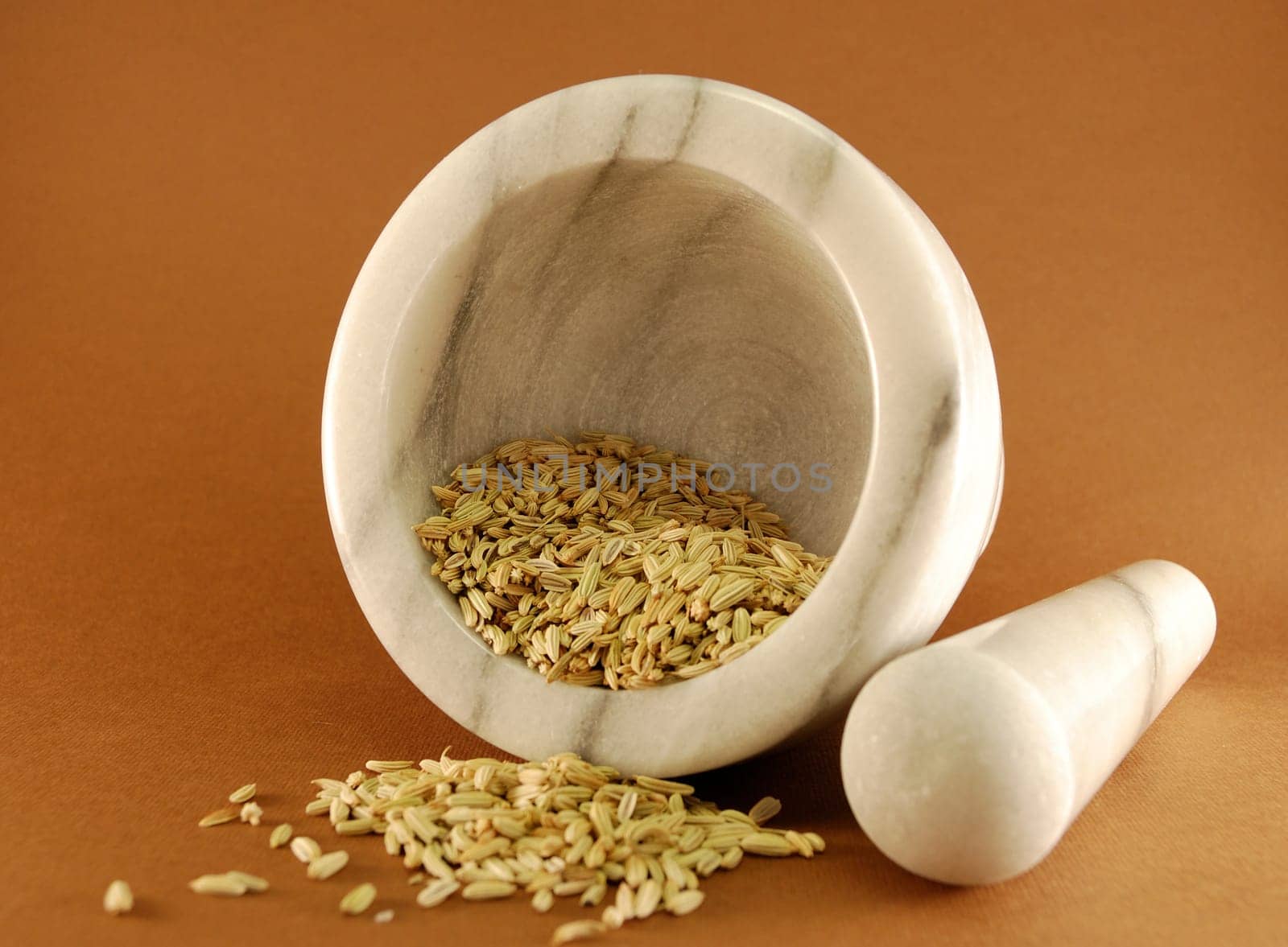 marble mortar