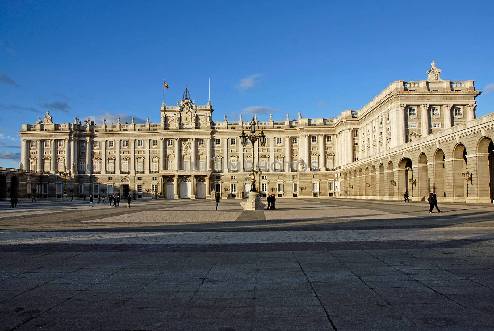 Palacio Real