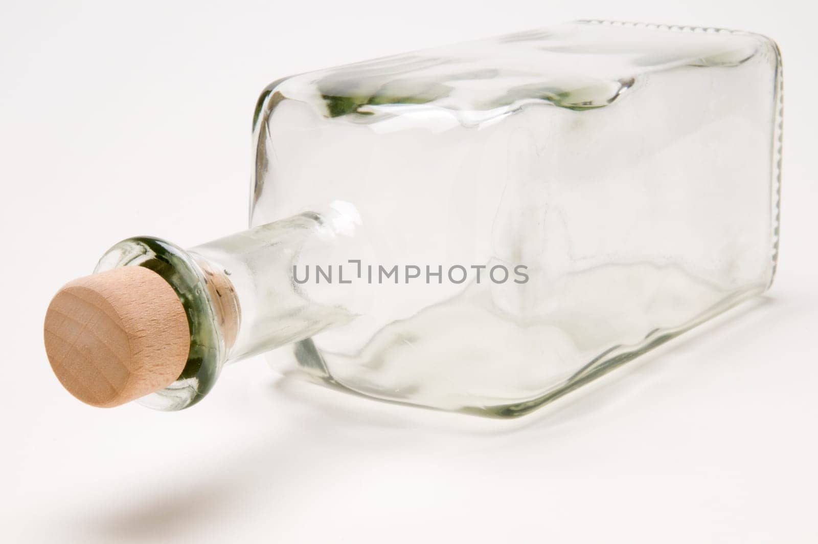empty bottle recumbent