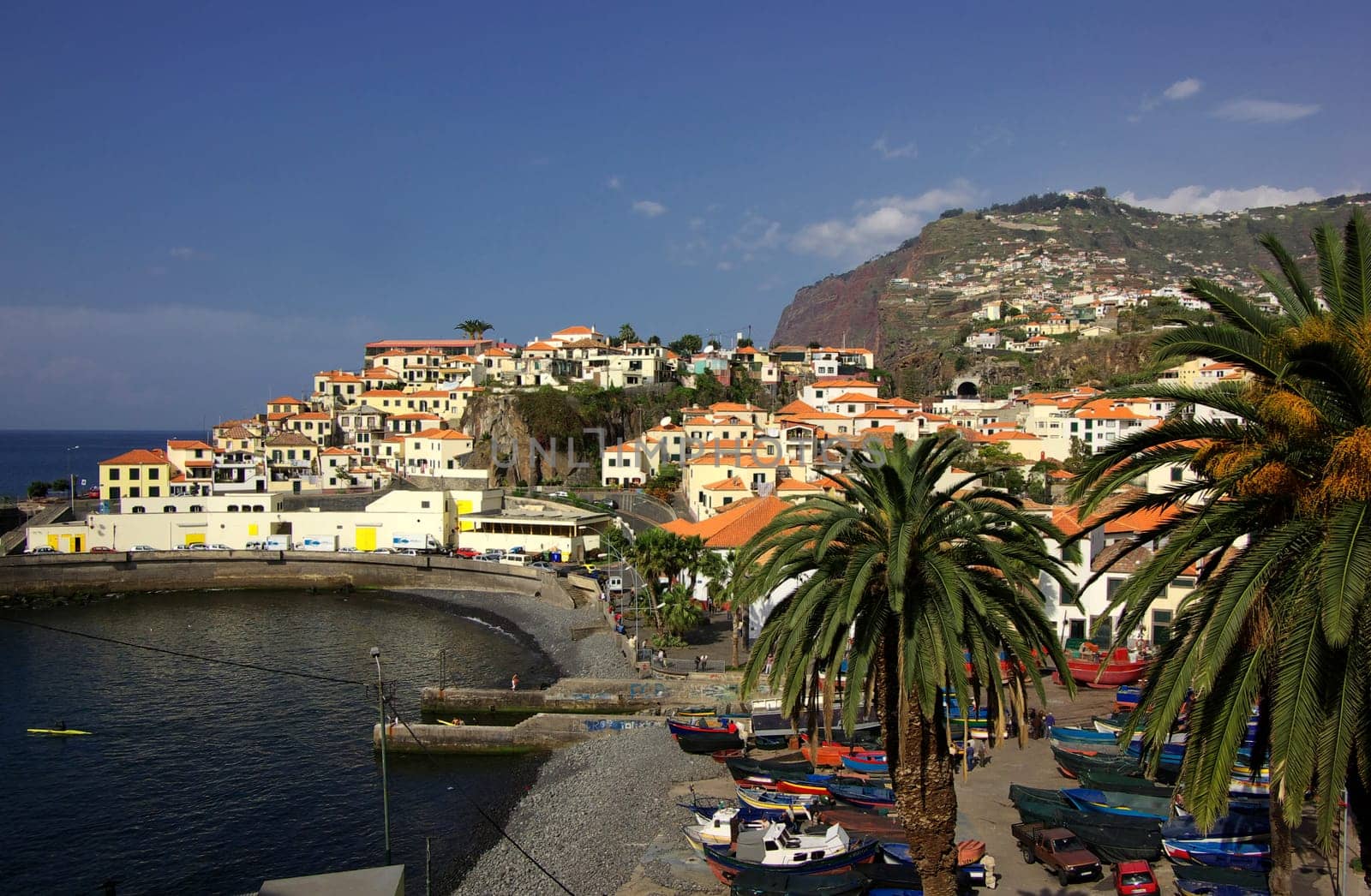 Madeira,Camara de Lobos