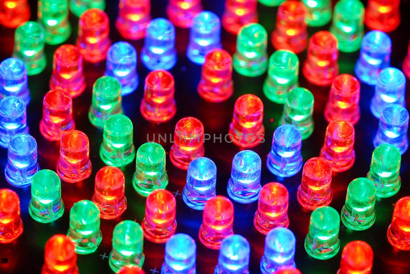 LED Background