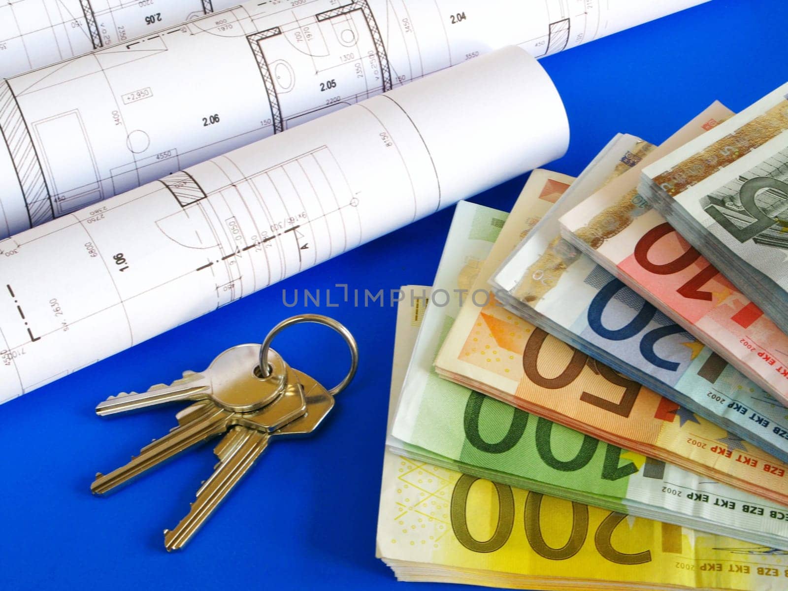 EURO notes and plans