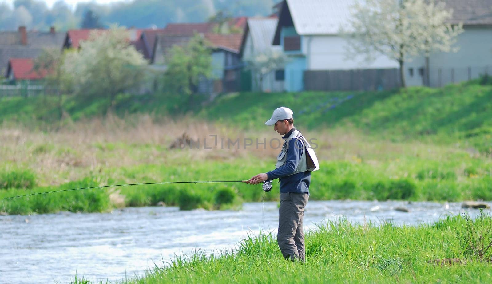 Fisherman