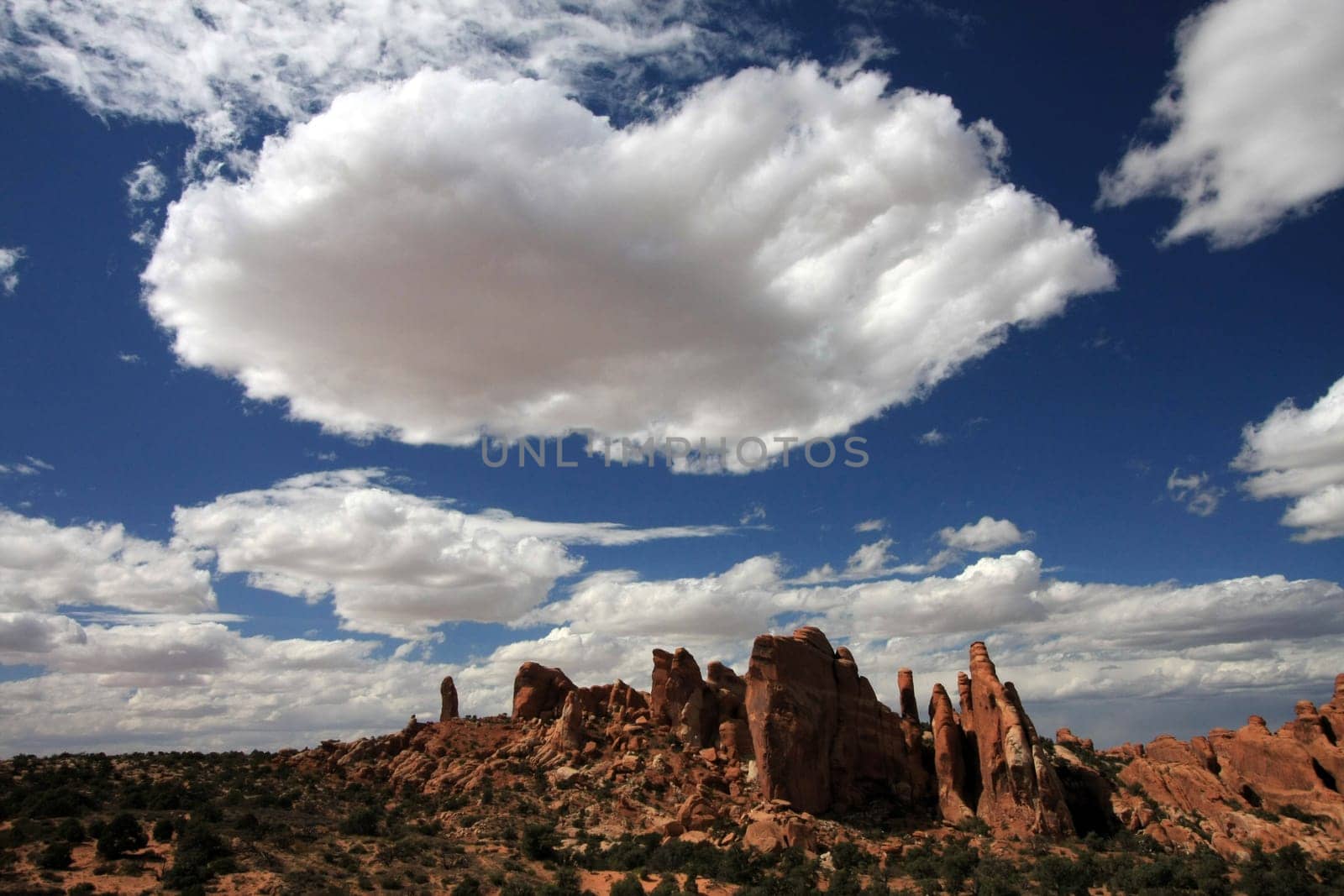 Arches - Devils Garden II
