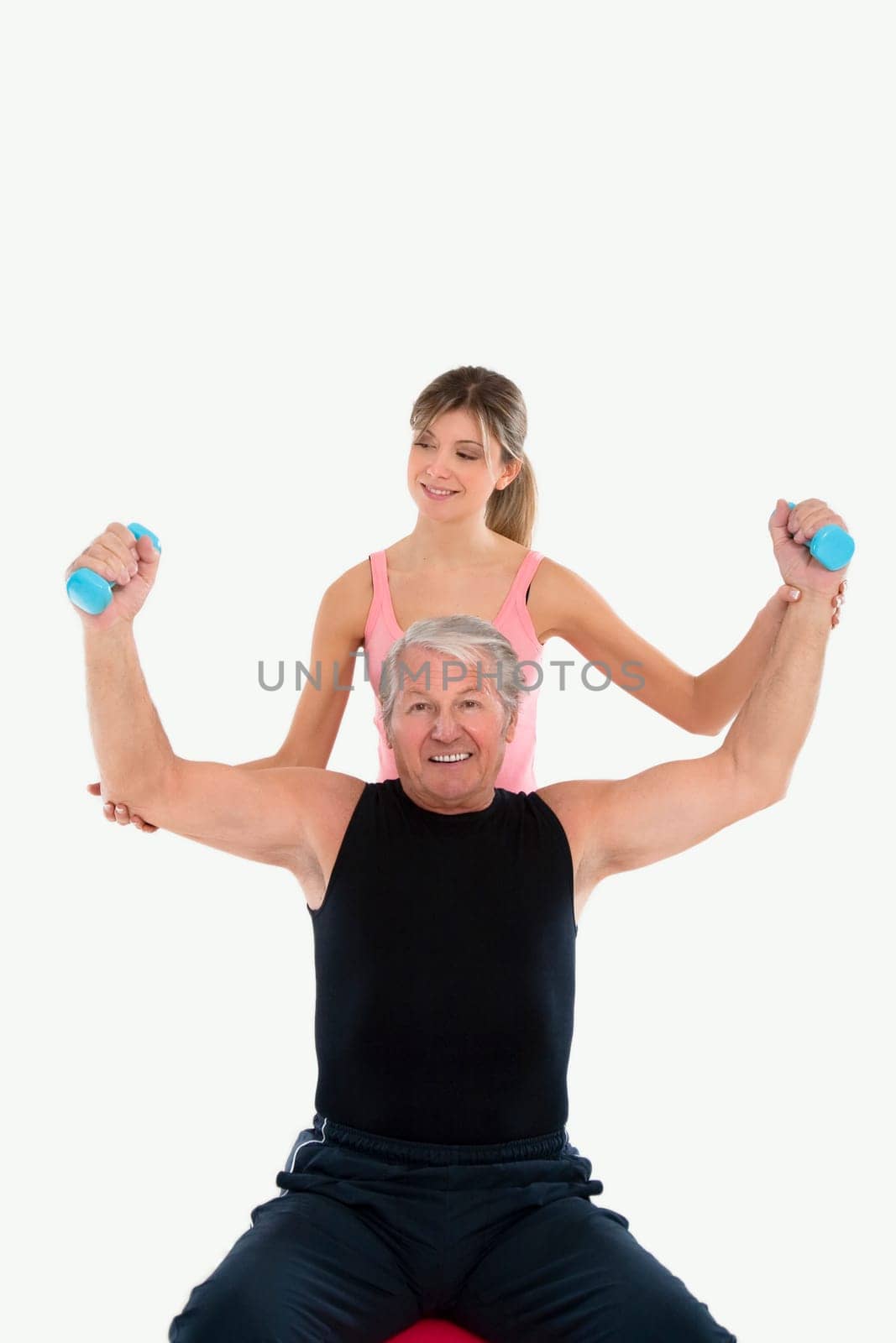 fitness and yoga