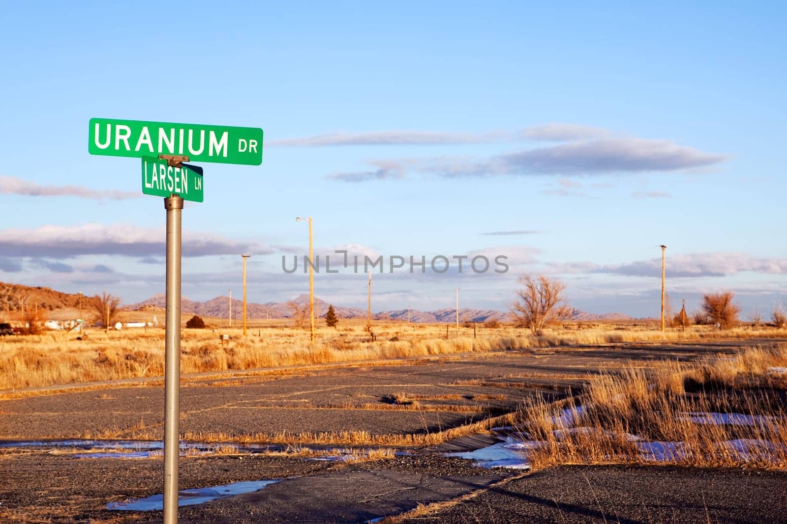 Uranium Drive