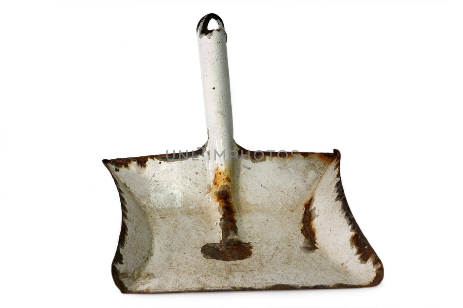 Enamel Shovel