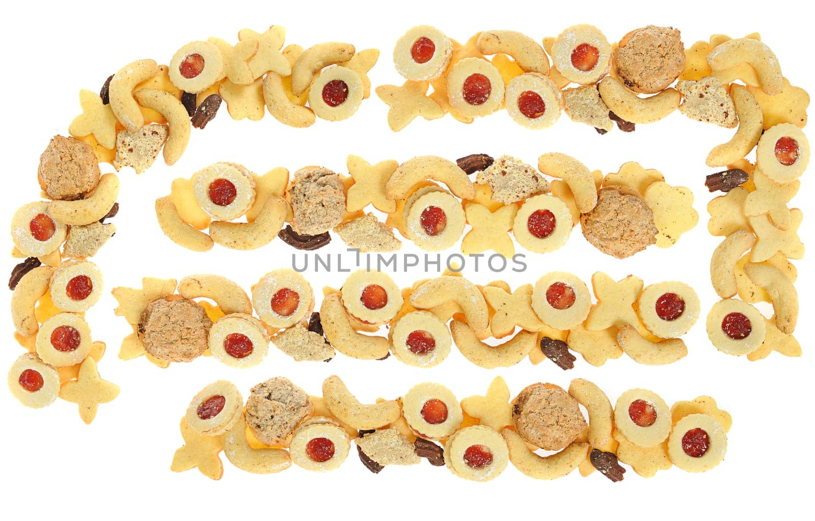 Cookie Frame