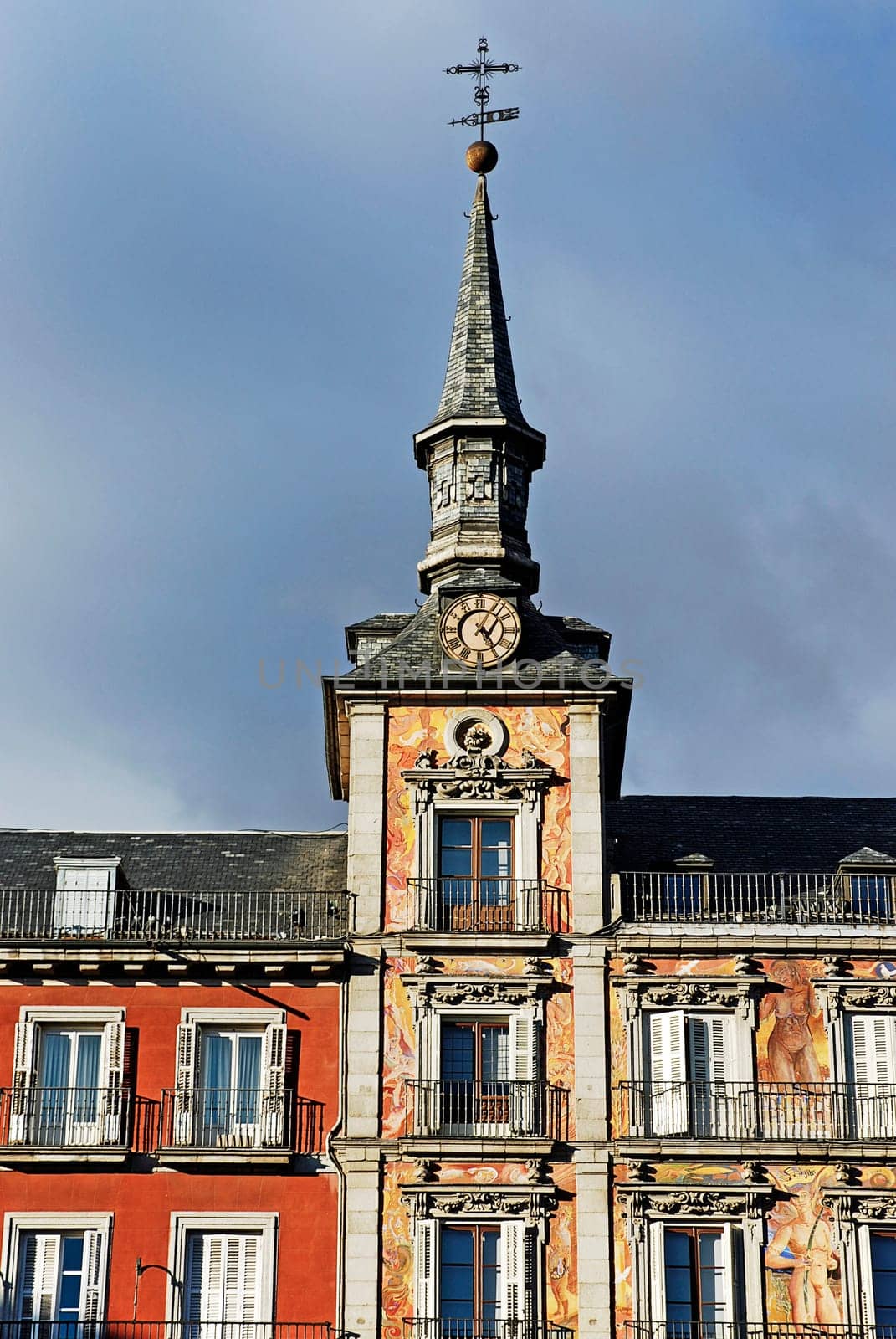 Madrid Architecture