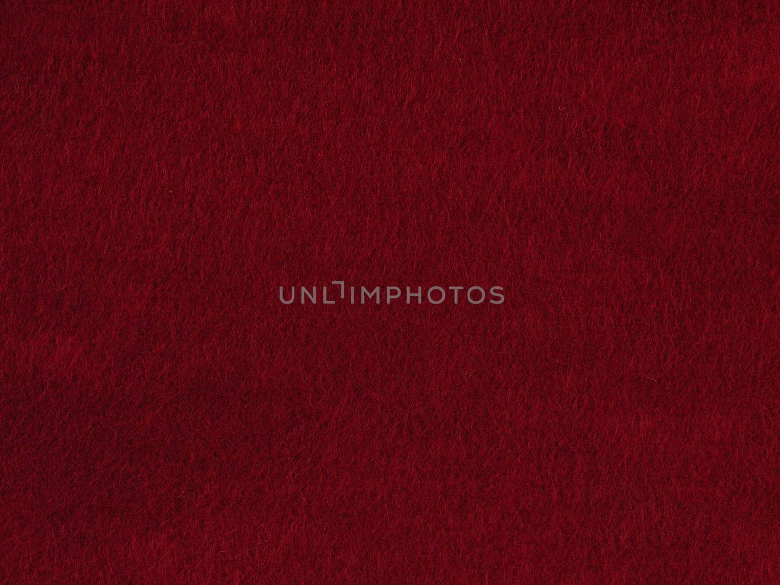 Background felt dark red