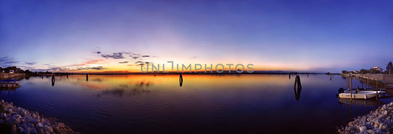 Lagoon of Cavallino