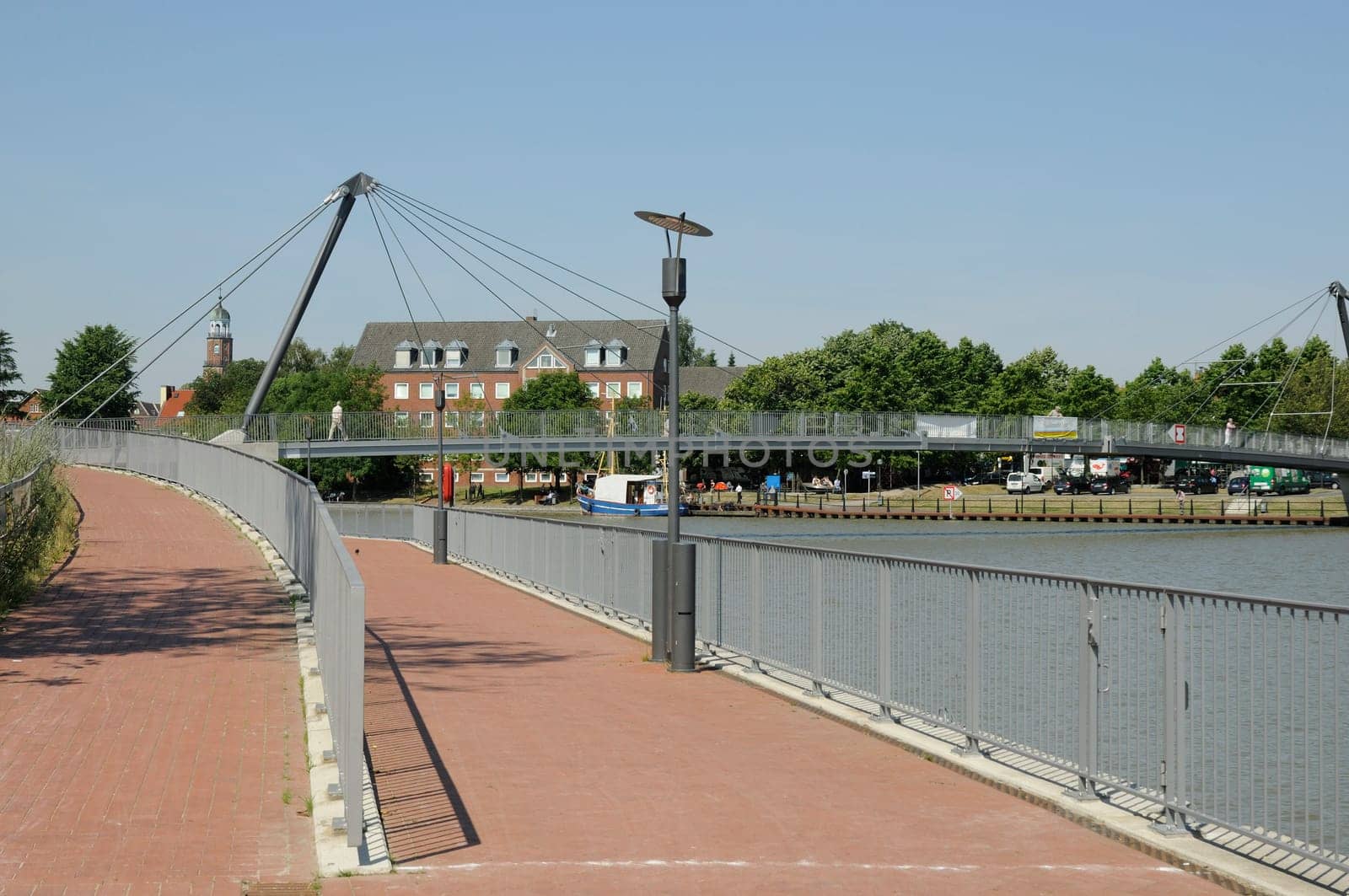 Ludwig-KloppPromenade in Leer