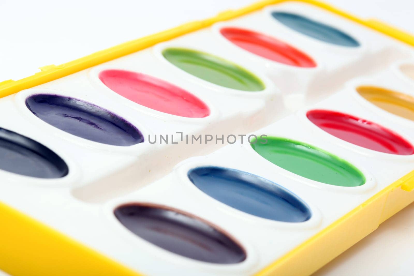 watercolors
